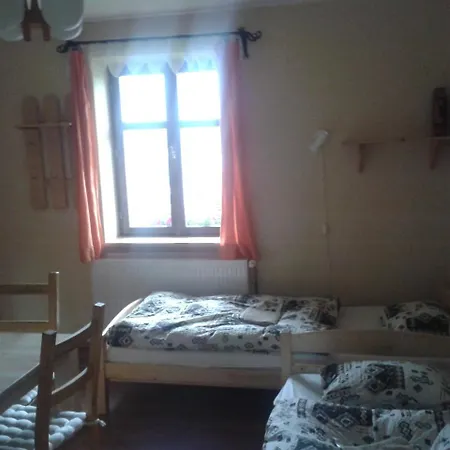 بيت ضيافة U Cernych