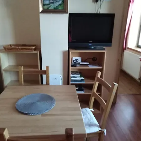 U Cernych Kvilda